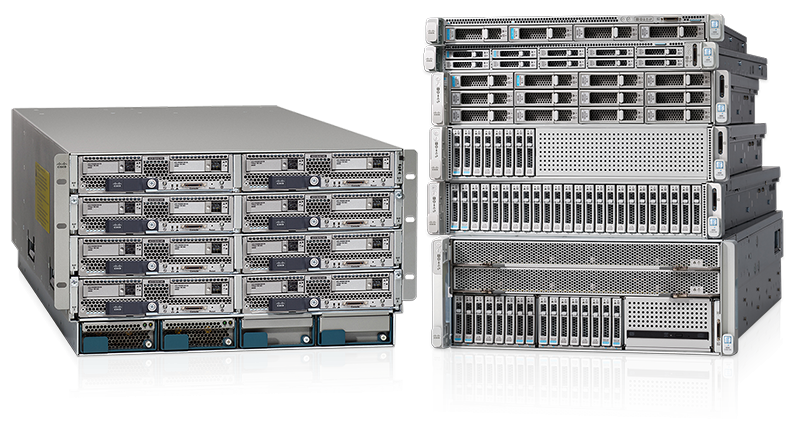 CISCO Server Series